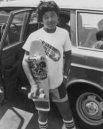 Steve Caballero - Instagram @stevecaballero